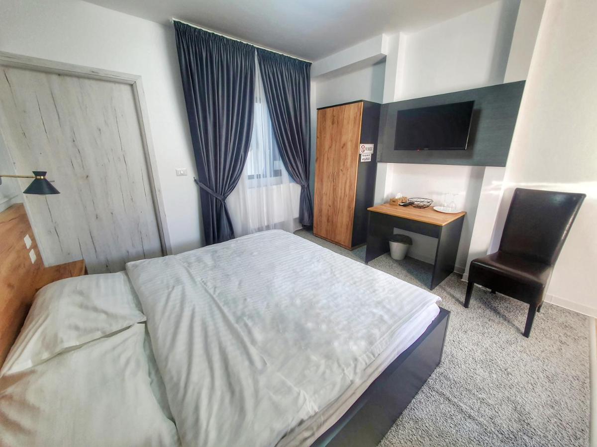 Vily Luxury Rooms Focşani Exteriér fotografie