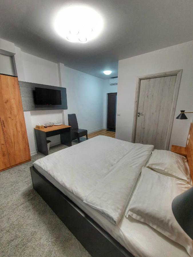 Vily Luxury Rooms Focşani Exteriér fotografie