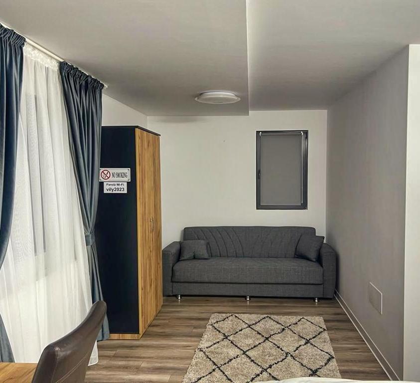 Vily Luxury Rooms Focşani Pokoj fotografie