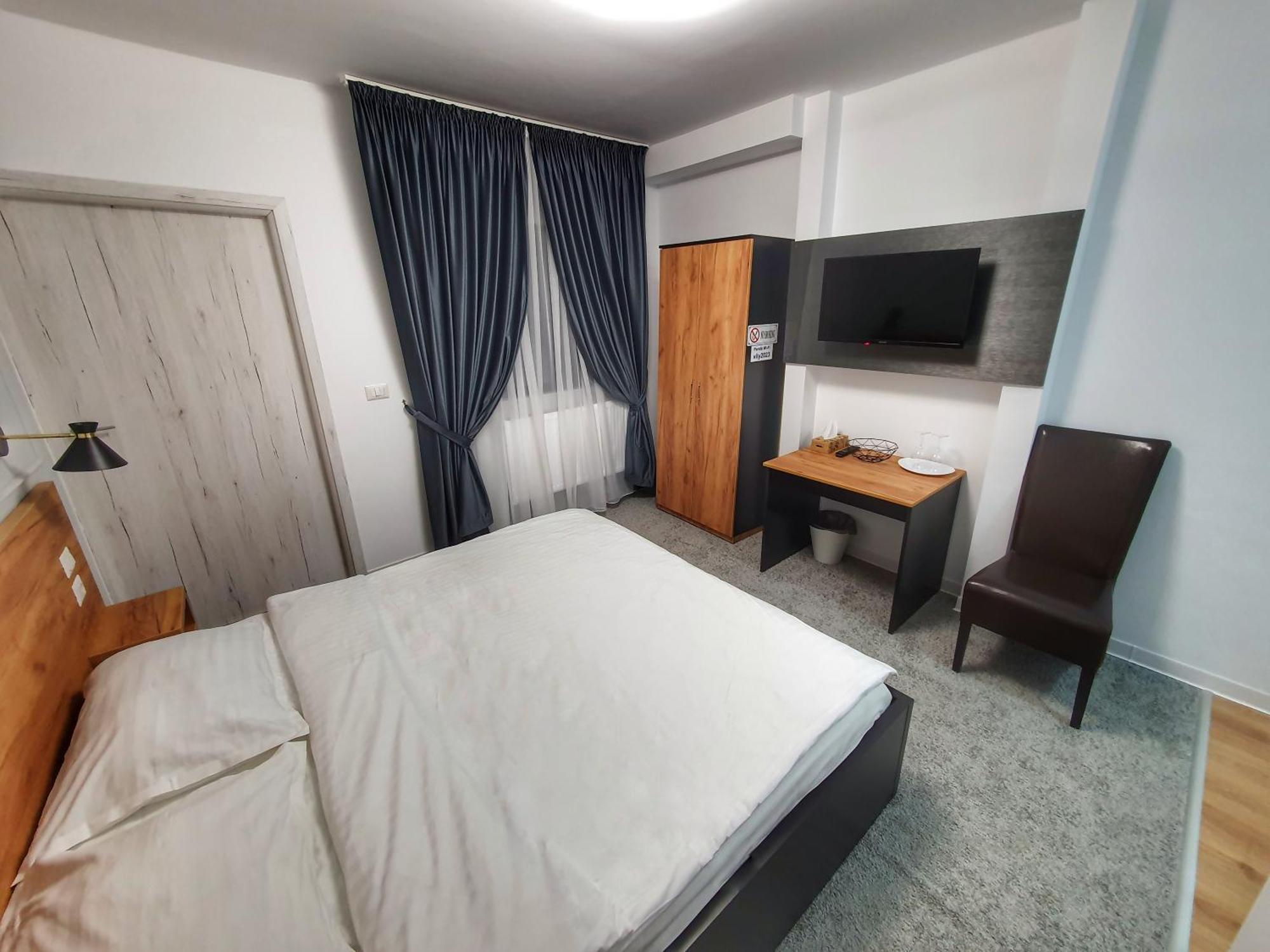 Vily Luxury Rooms Focşani Pokoj fotografie