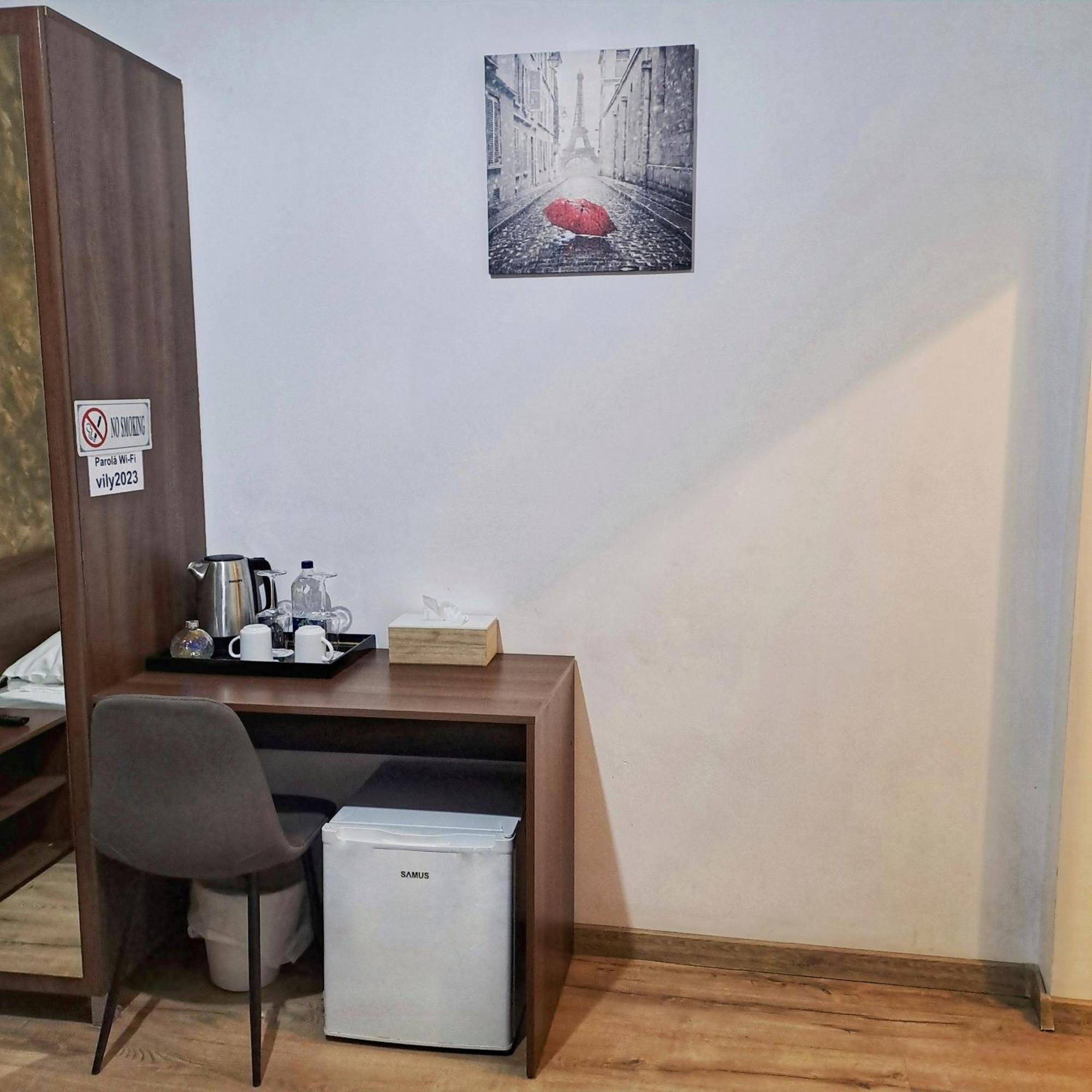 Vily Luxury Rooms Focşani Exteriér fotografie
