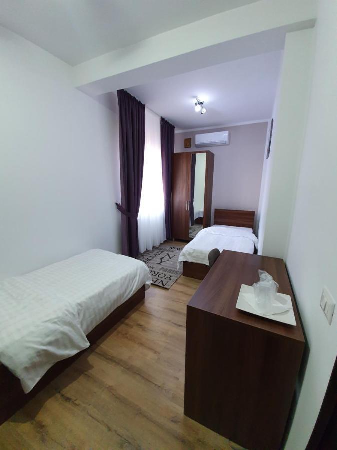 Vily Luxury Rooms Focşani Exteriér fotografie