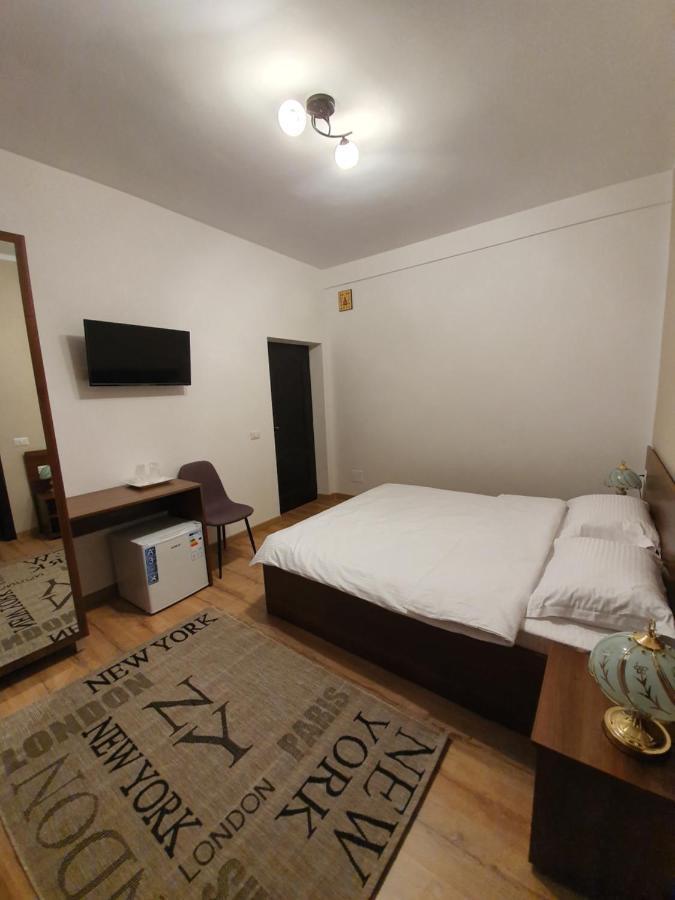 Vily Luxury Rooms Focşani Exteriér fotografie