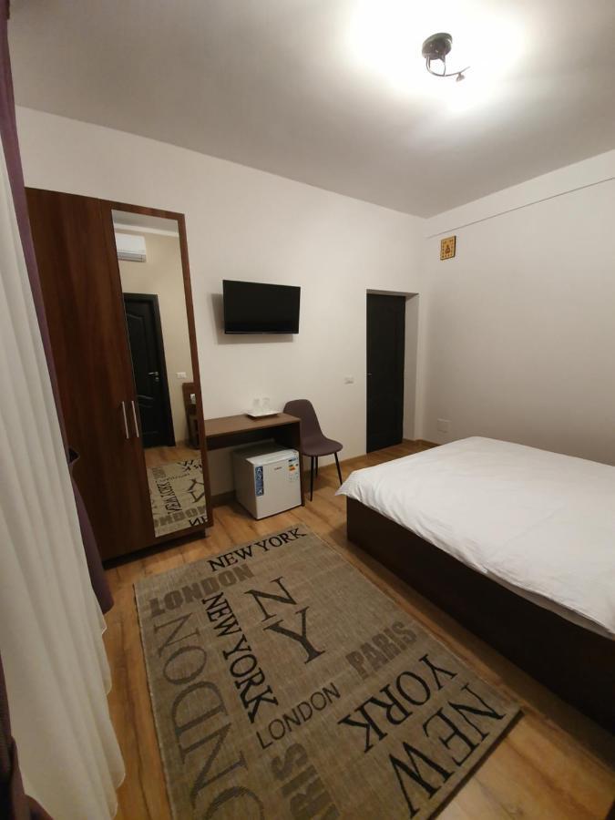 Vily Luxury Rooms Focşani Exteriér fotografie
